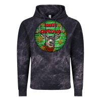 Cloud Black mule buck deer head christmas Vintage Hoodie - LillyAllenDesigns