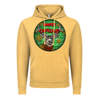 Vintage Mustard mule buck deer head christmas Vintage Hoodie - LillyAllenDesigns
