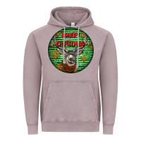 Vintage Zinc mule buck deer head christmas Vintage Hoodie - LillyAllenDesigns