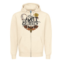 Sandshell the avett brothers Zipper Hoodie - linhVisuals