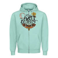 The Avett Brothers Zipper Hoodie | Teevron