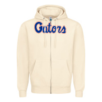 Sandshell florida sport gators Zipper Hoodie - linhVisuals