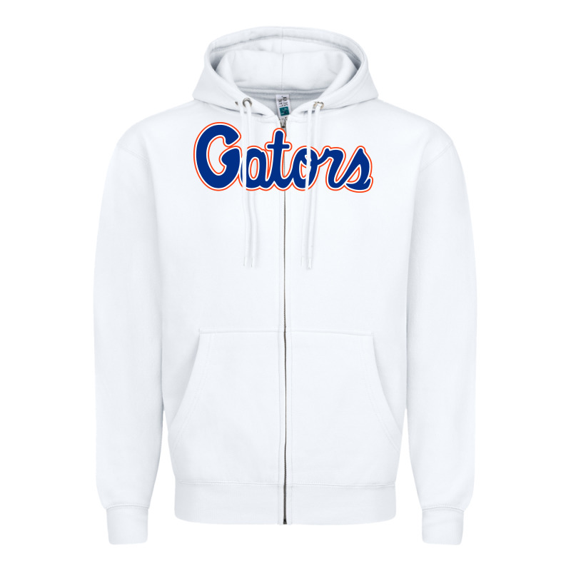 Florida Sport Gators Zipper Hoodie by linhVisuals | Teevron
