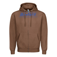 Chestnut home improvement Zipper Hoodie - linhVisuals