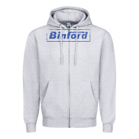 Heather Grey home improvement Zipper Hoodie - linhVisuals