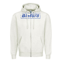 Oatmeal Heather home improvement Zipper Hoodie - linhVisuals