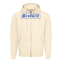 Sandshell home improvement Zipper Hoodie - linhVisuals