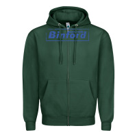 Sports Green home improvement Zipper Hoodie - linhVisuals