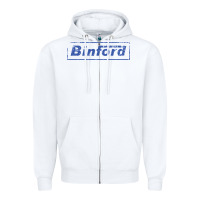 White home improvement Zipper Hoodie - linhVisuals