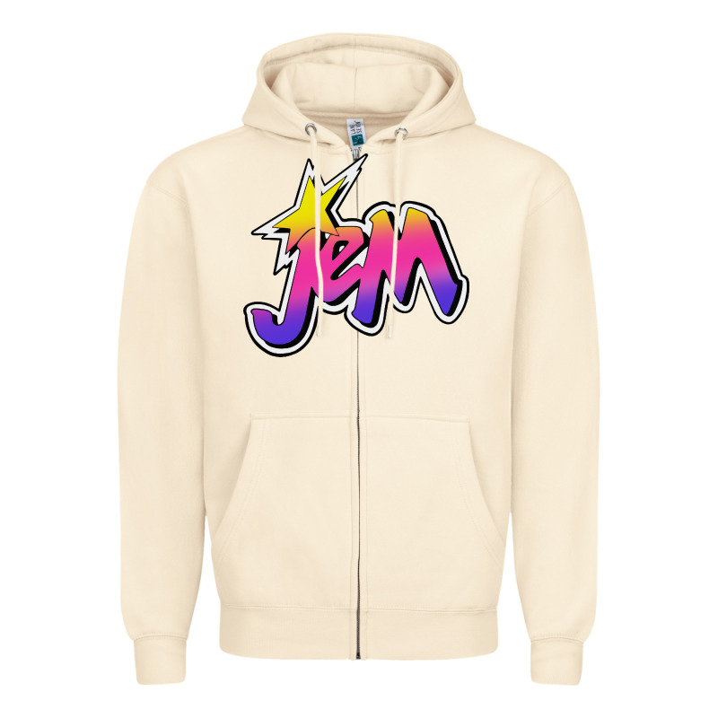 Jem And The Holograms Musical Zipper Hoodie by linhVisuals | Teevron