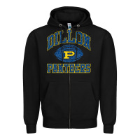 Black dillon football   friday night lights Zipper Hoodie - linhVisuals