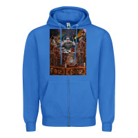True Royal Neil Peart cool Zipper Hoodie - linhVisuals