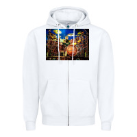 Neil Peart Encore Zipper Hoodie | Teevron