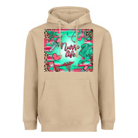 Mushroom nurse life Heavyweight Hoodie - RanaPortraitStore