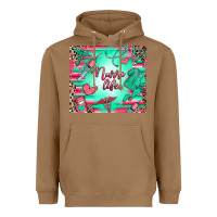 Toasted Coconut nurse life Heavyweight Hoodie - RanaPortraitStore