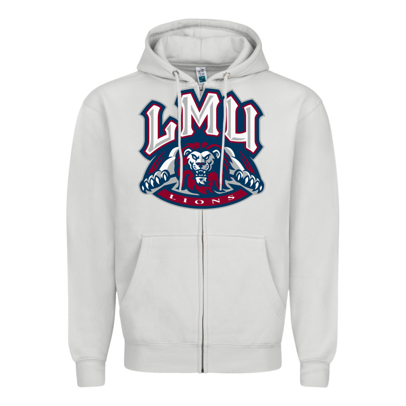 Lmu Education Zipper Hoodie by linhVisuals | Teevron