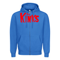 True Royal The Kinks Zipper Hoodie - linhVisuals