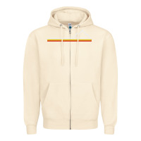 Sandshell mt. bachelor   mount bachelor Zipper Hoodie - linhVisuals