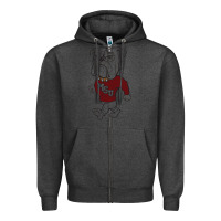 Charcoal Heather mississipp state shirt Zipper Hoodie - linhVisuals
