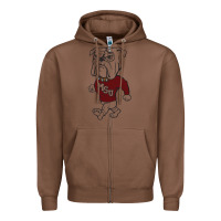 Chestnut mississipp state shirt Zipper Hoodie - linhVisuals