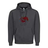 Mississipp State Shirt Zipper Hoodie | Teevron
