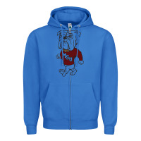 True Royal mississipp state shirt Zipper Hoodie - linhVisuals