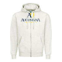 Augustana University, Apparel Zipper Hoodie | Teevron