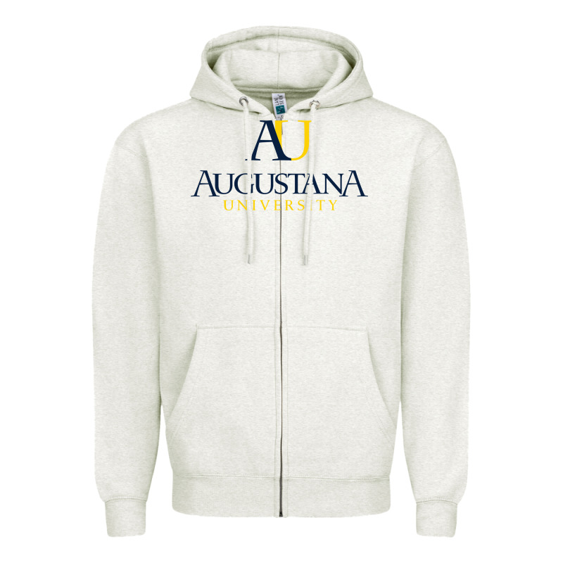 Augustana University, Apparel Zipper Hoodie by linhVisuals | Teevron