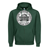 Southern Methodist University Zipper Hoodie | Teevron