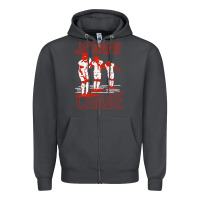 Smoke ja'marr chase Zipper Hoodie - linhVisuals
