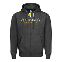 Augustana University, Apparel Zipper Hoodie | Teevron