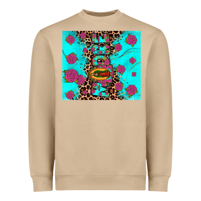 Madre Heavyweight Sweatshirt by JahusDesignShop | Teevron