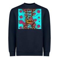 Navy Madre Heavyweight Sweatshirt - JahusDesignShop