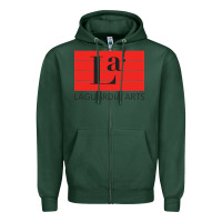 Fiorello H. Laguardia High School Of Music Zipper Hoodie | Teevron