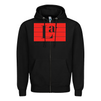 Black fiorello h. laguardia high school of music Zipper Hoodie - linhVisuals