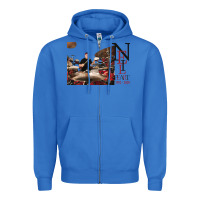 True Royal neil peart r.i.p Zipper Hoodie - linhVisuals
