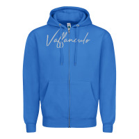 True Royal vaffanculo essential Zipper Hoodie - linhVisuals