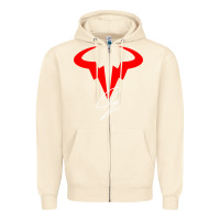 Sandshell RAFA Zipper Hoodie - linhVisuals