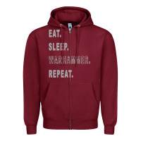 Warhammer Zipper Hoodie | Teevron