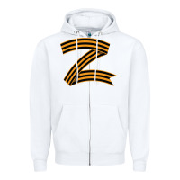 Z Russia Classic Zipper Hoodie | Teevron