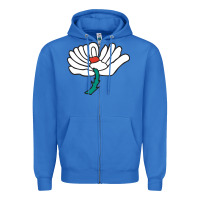 Yorkshire County Cricket Club Zipper Hoodie | Teevron