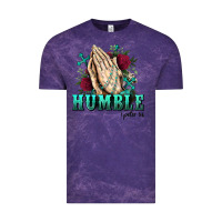 Cloud Purple Western Humble 1 Pete 5 6 Vintage Tee - BundleAndBundleShop