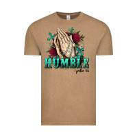 Vintage Coffee Western Humble 1 Pete 5 6 Vintage Tee - BundleAndBundleShop
