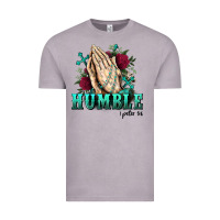 Vintage Zinc Western Humble 1 Pete 5 6 Vintage Tee - BundleAndBundleShop