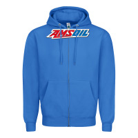 #amsoil Zipper Hoodie | Teevron