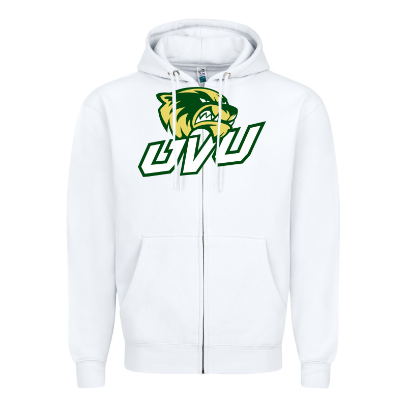 Uvu, Education Zipper Hoodie by linhVisuals | Teevron
