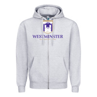 Westminster, Sudies In Utah Zipper Hoodie | Teevron