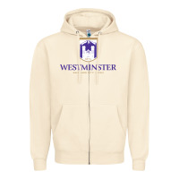Sandshell westminster, sudies in utah Zipper Hoodie - linhVisuals