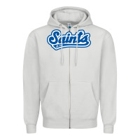 Dove Grey st. paul saints Zipper Hoodie - linhVisuals