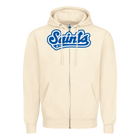 Sandshell st. paul saints Zipper Hoodie - linhVisuals